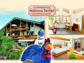 Gästehaus Hanna Teifel Reit Im Winkl
